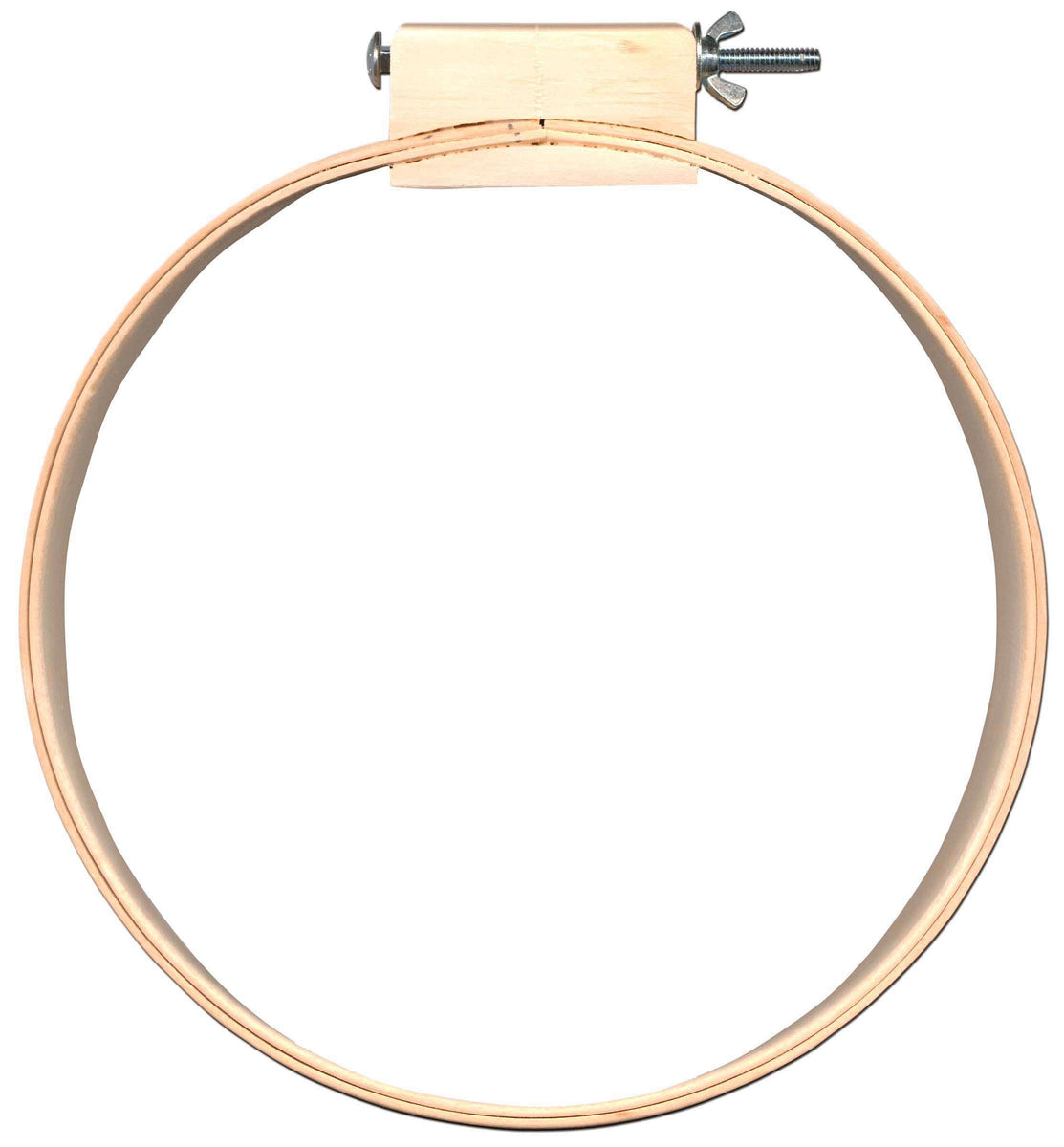 16 Wooden Square Quilting Hoop