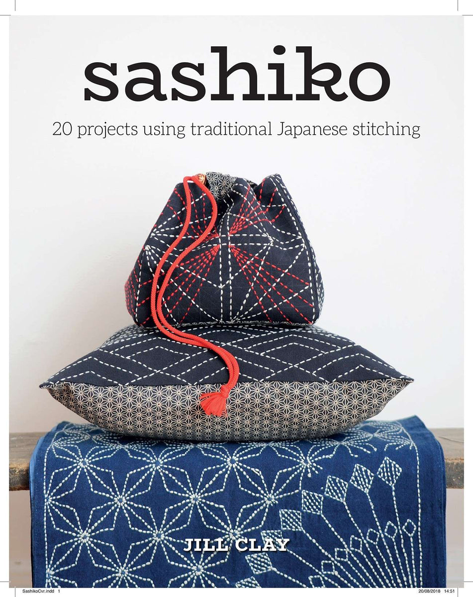 Sashiko Stencil Musubi-Kasane-Kikkou – Keepsake Quilting