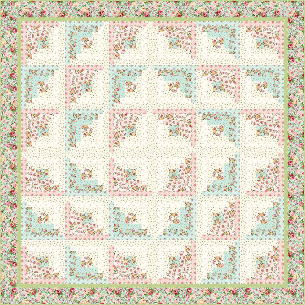 Jane's Binding Tool Star Quilt