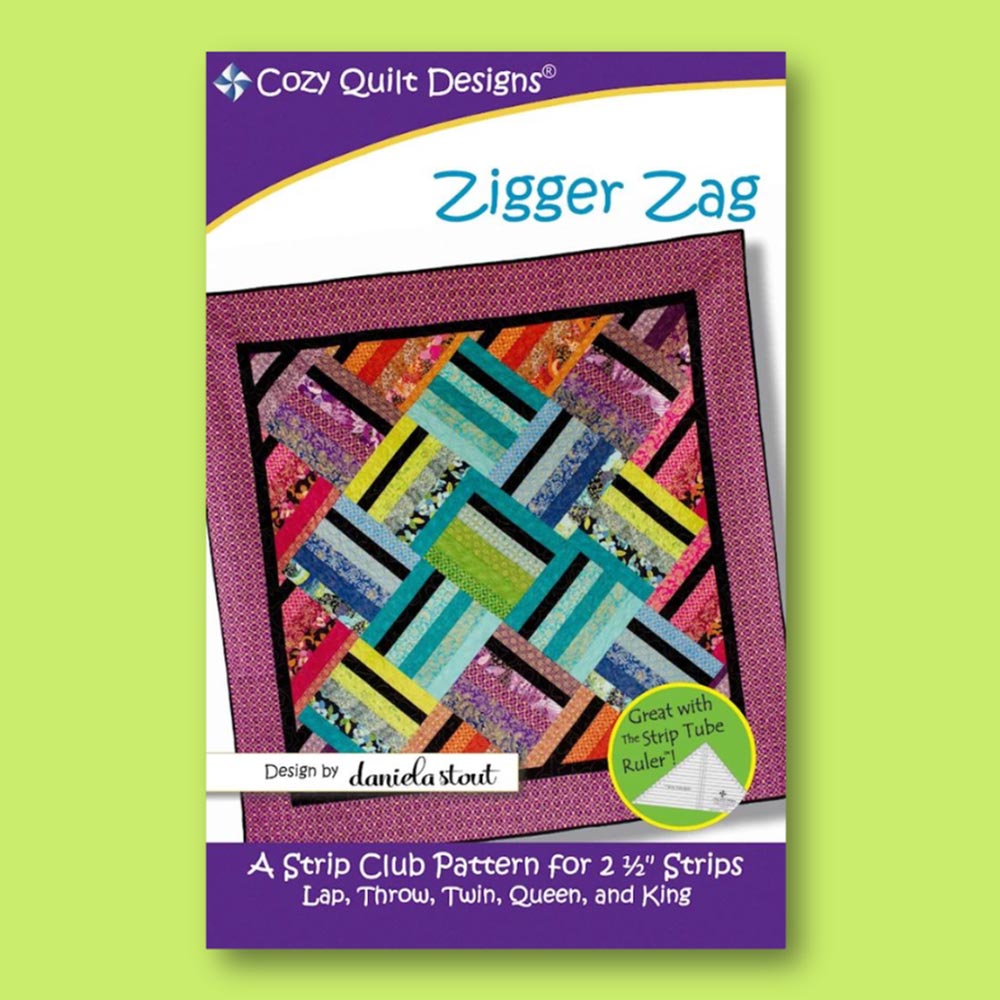 Fournituren Micro stitch quiltrijger, Quiltshop Leur