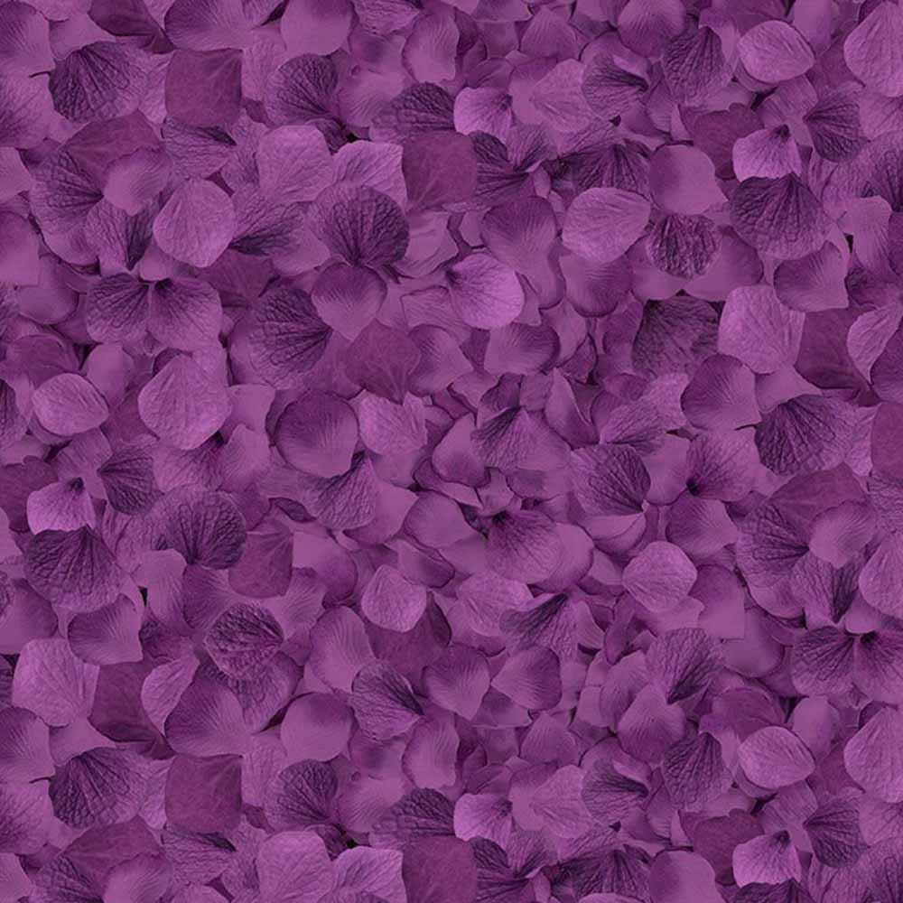 Purple Tissue Paper Fabric