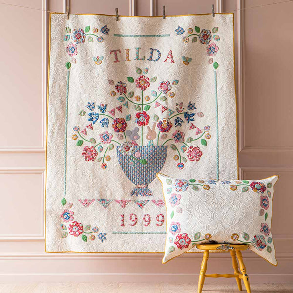 Tilda Fabric Collector's Club Jubilee Start – Intrepid Thread