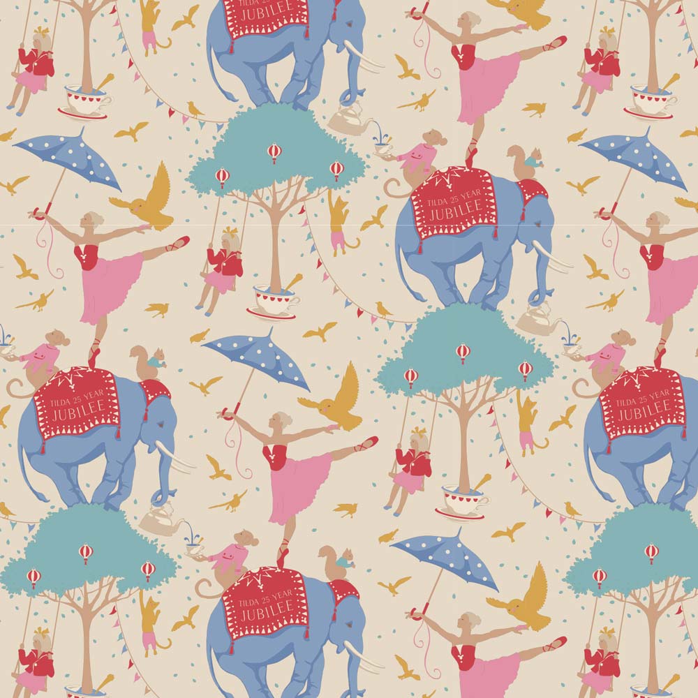 Print wallpaper, Elephant print, Stencil patterns