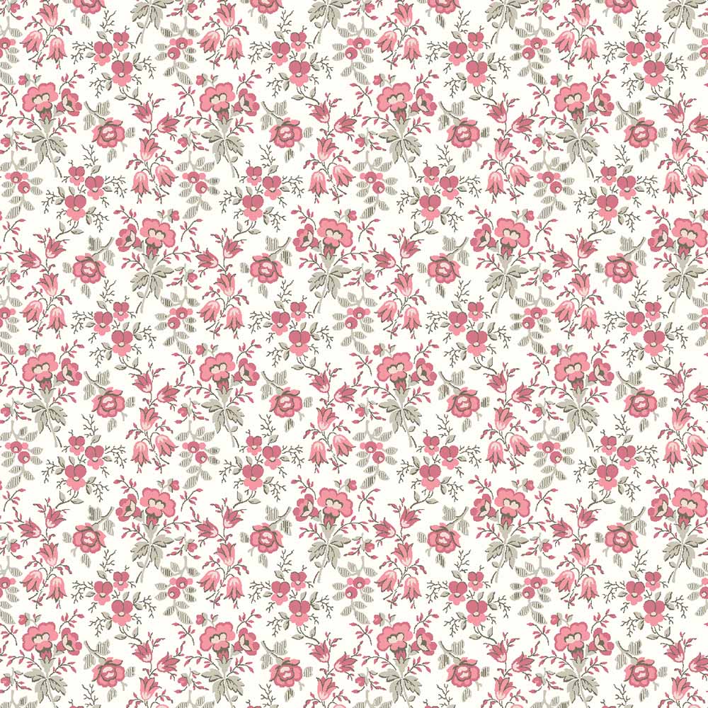 Charcoal Rose Garden 108-wide Fabric By The Yard – Keepsake Quilting