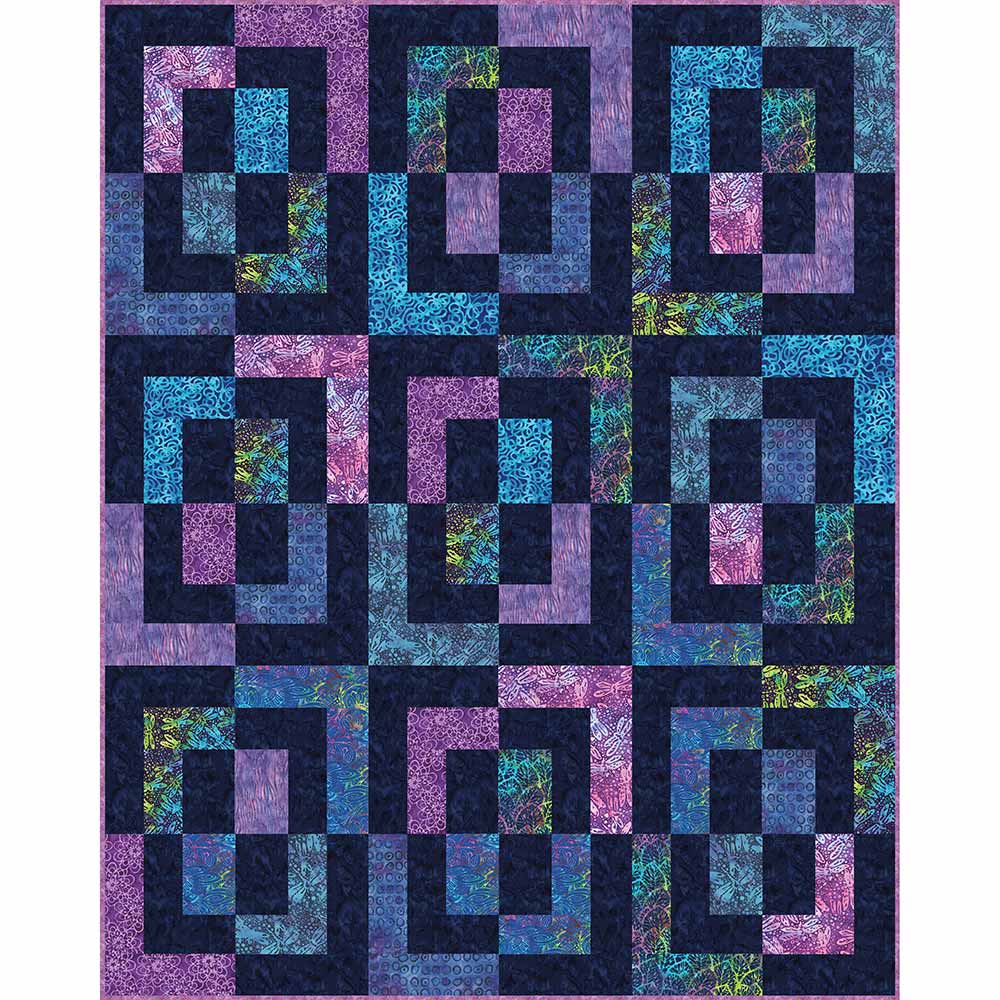 Hyde Park - Cotton Street Commons - Pattern – Keepsake Quilting