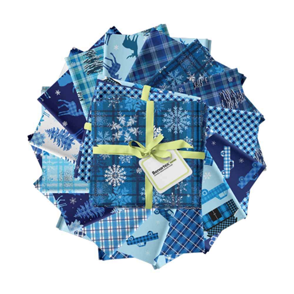 All retailer About Plaids Fat Quarter Bundle