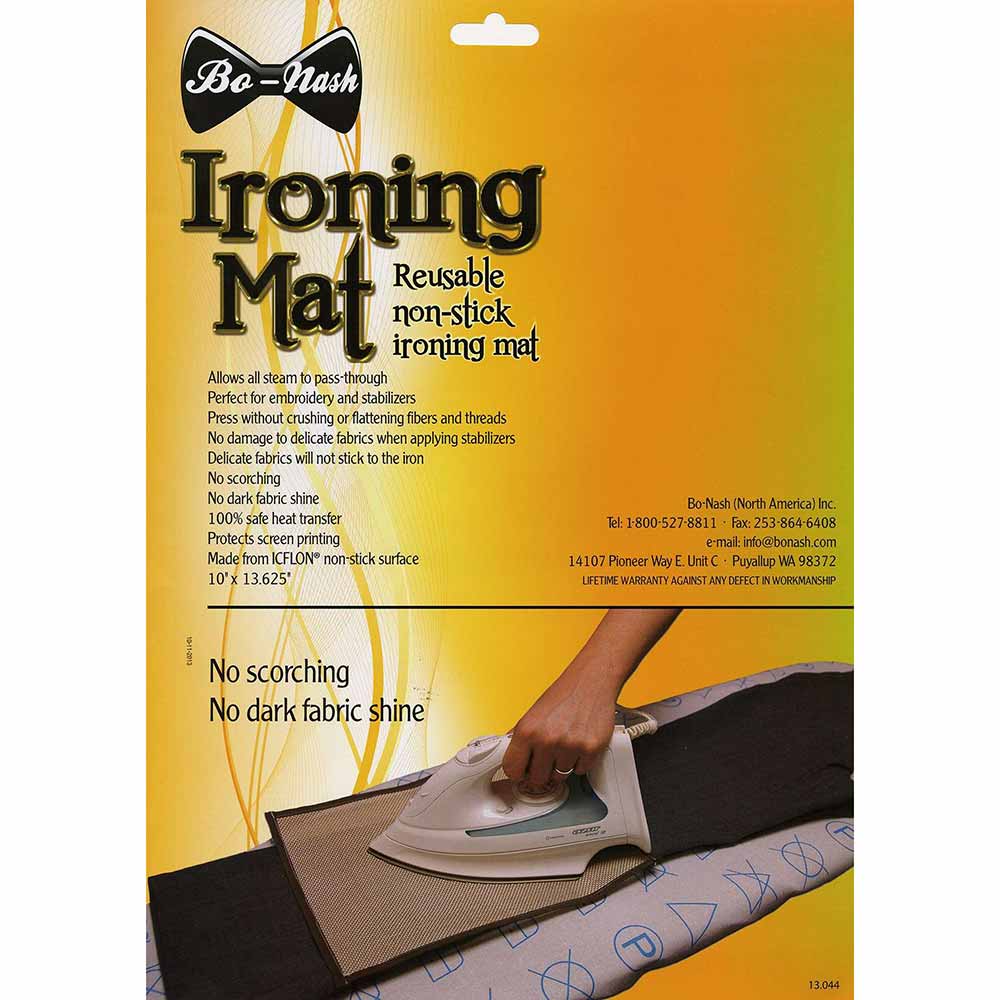 Reusable Non Stick Ironing Mat 10in x 13-5/8in – Keepsake Quilting