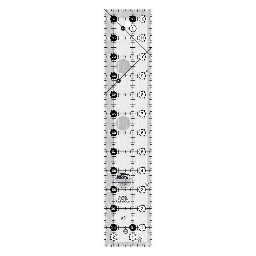 Top 10 Creative Grids Rulers from Keepsake Quilting by Keepsake