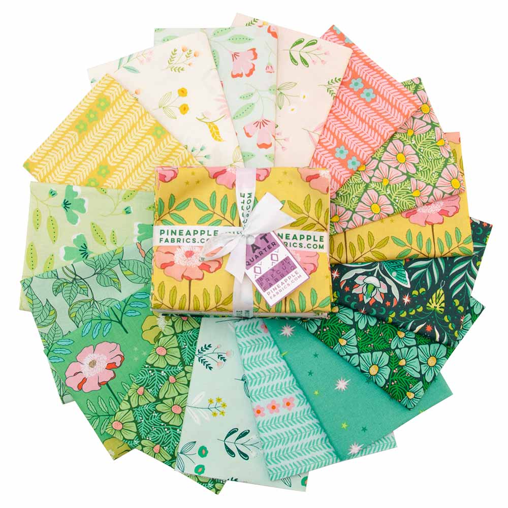 Sea Life - Bonus Quarter Bundles - 6 piece by Pineapple Fabrics – Keepsake  Quilting