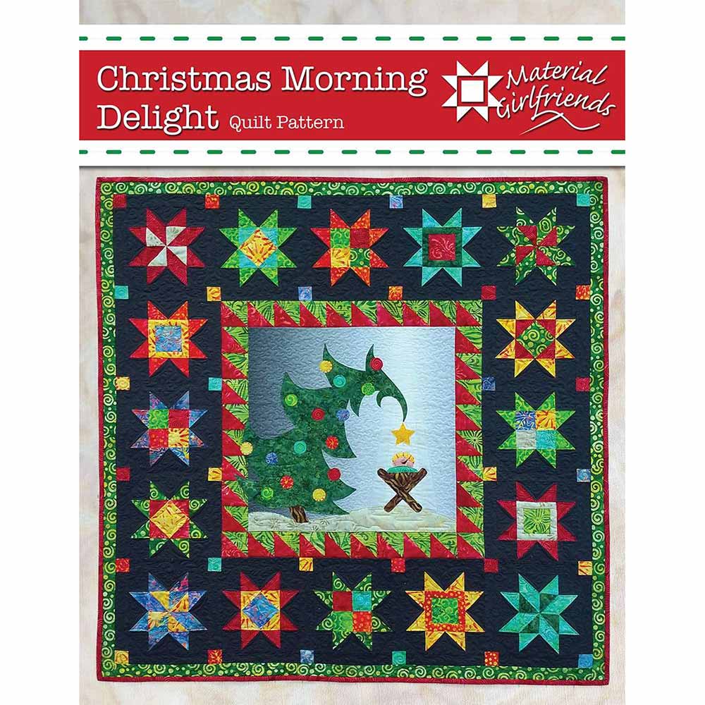 Christmas Morning Delight Quilt Pattern – Keepsake Quilting