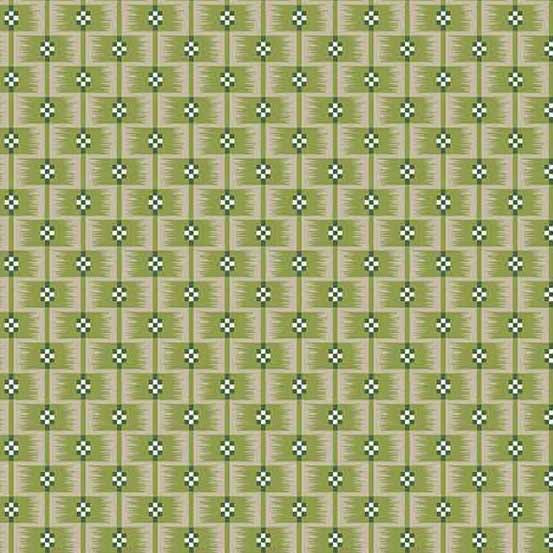 Clearance Sale) 5 Yards Fabric Bundle Green – FabricViva