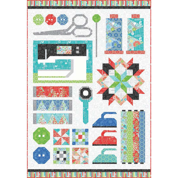 Amanda Murphy Sewing Gauge – Material Girls Quilt Boutique