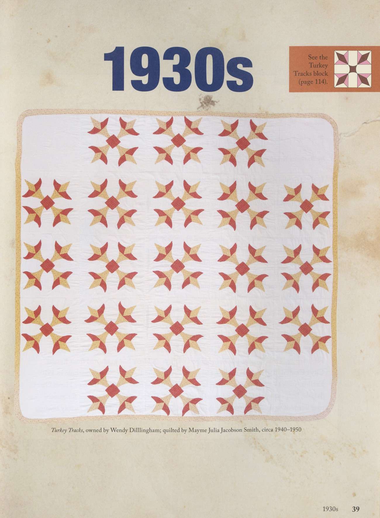 Old quilt squares cut from the Kansas City Star. : r/quilting