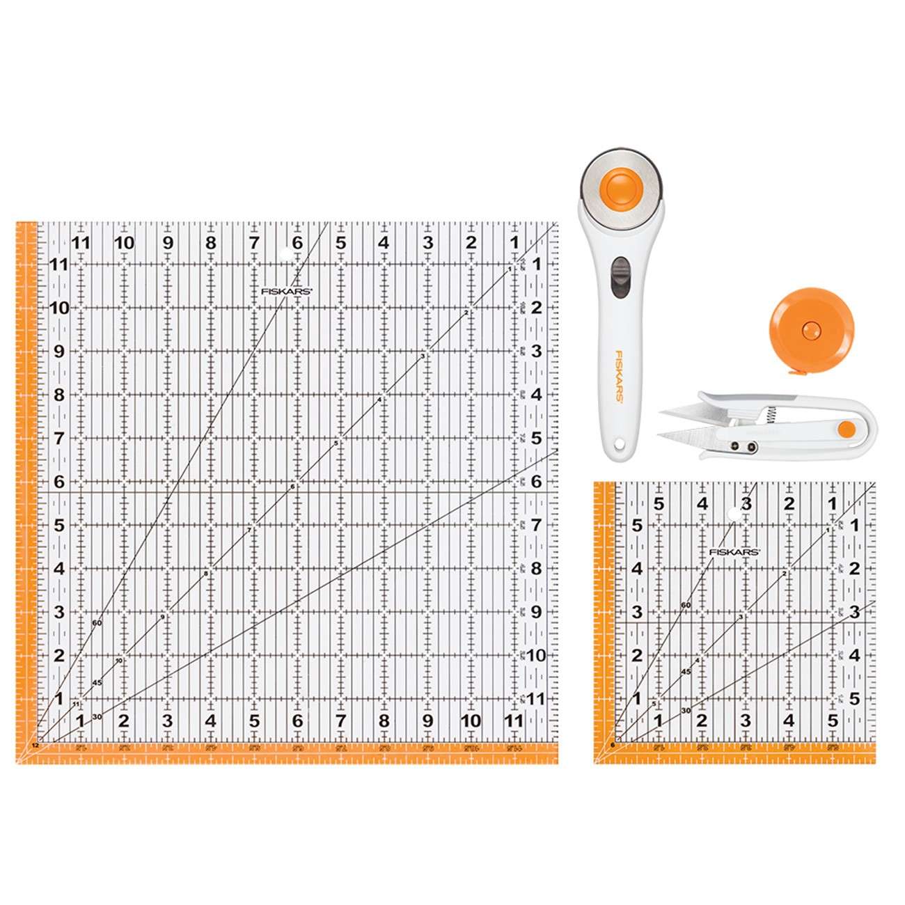 Fiskars 6 Sewing Measuring Gauge