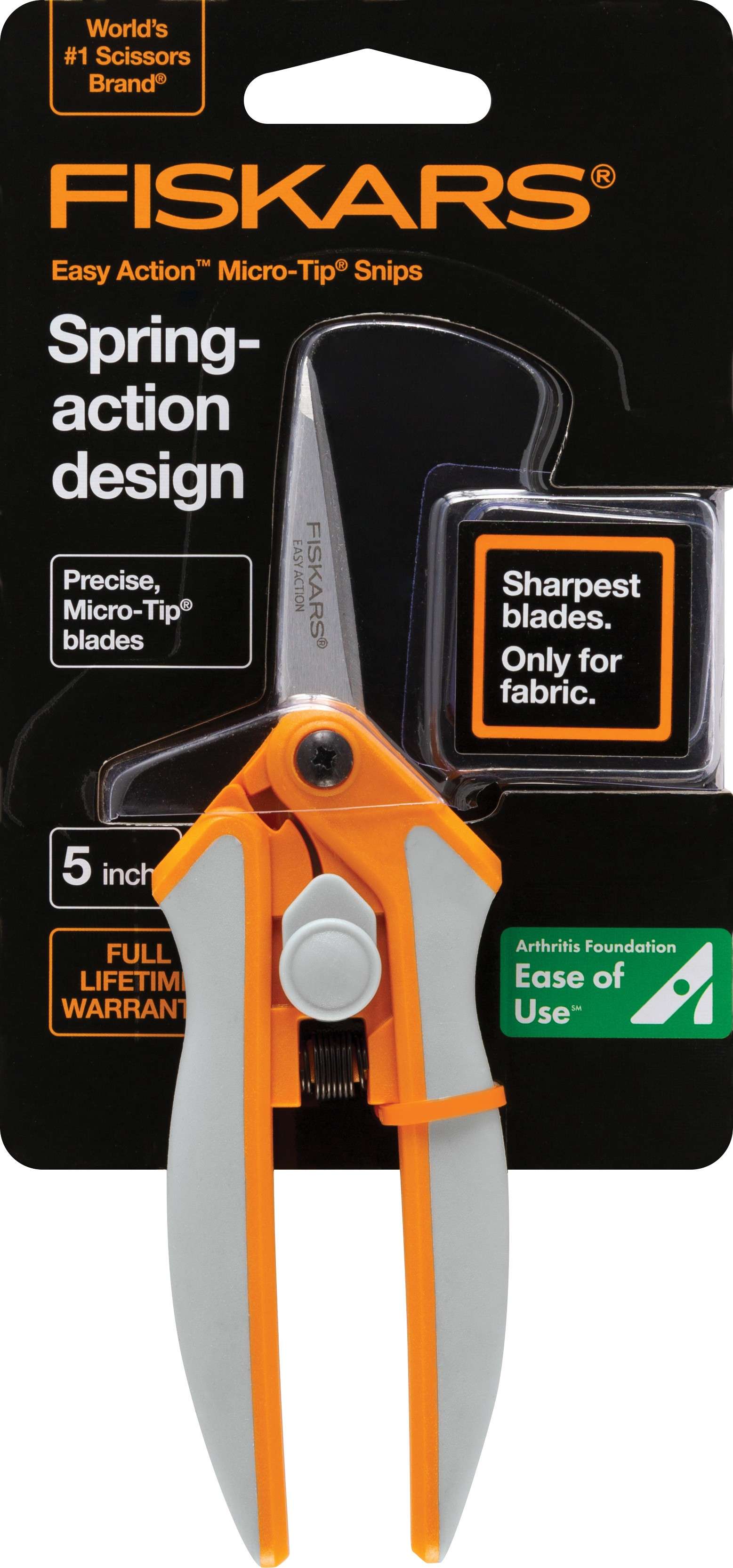 MasterClass Multi-Purpose Easy Grip Titanium Kitchen Scissors, 25 cm (10)