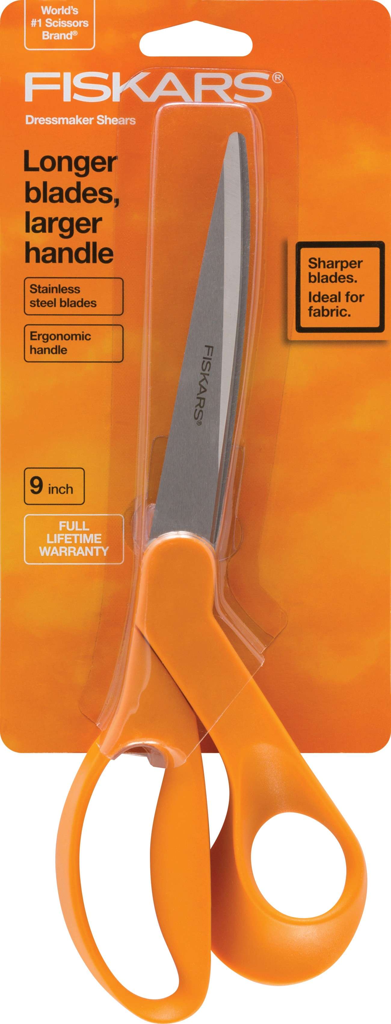 Bent Handle Scissors/Shears, 9