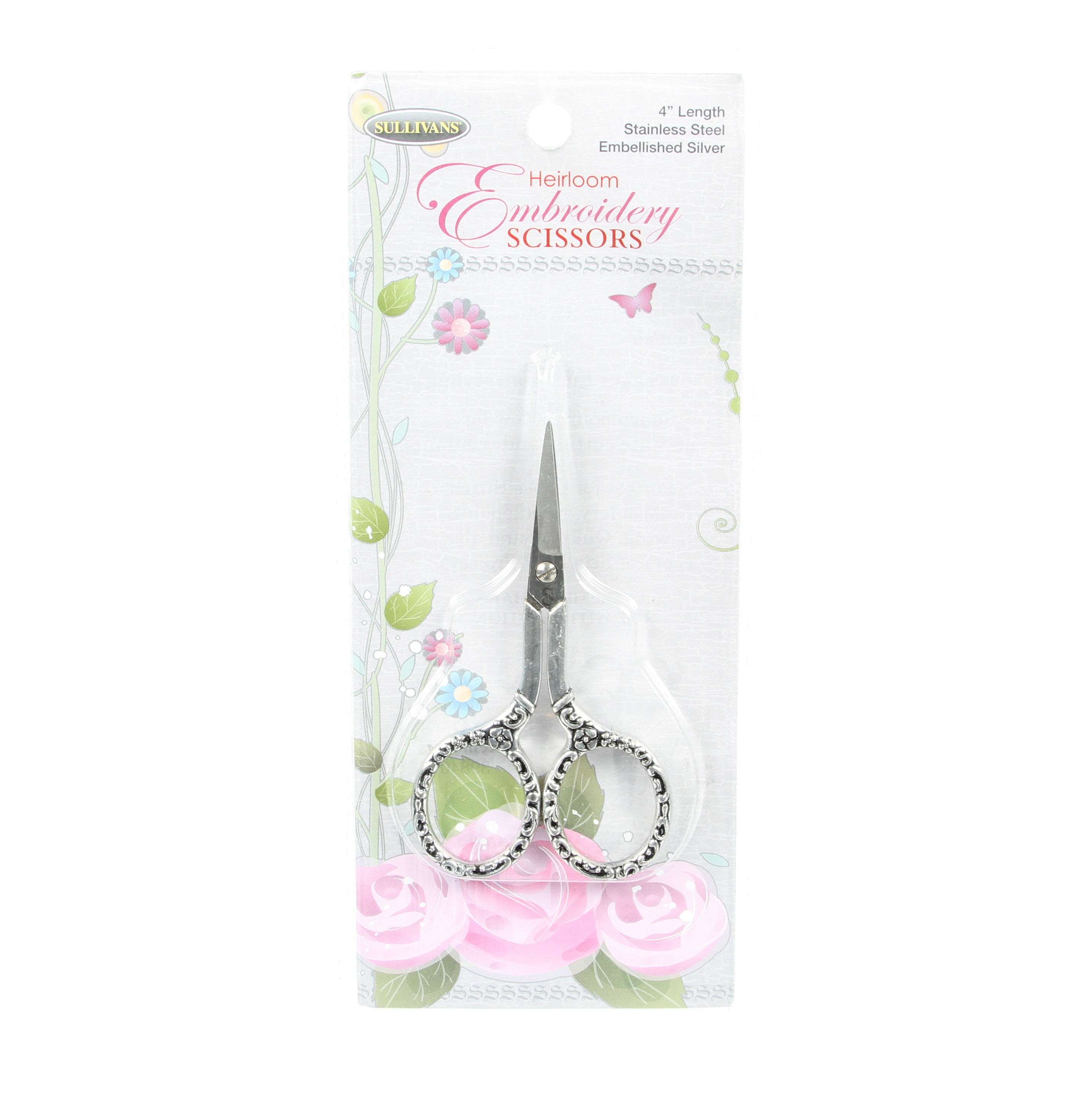 Clamshell Scissors