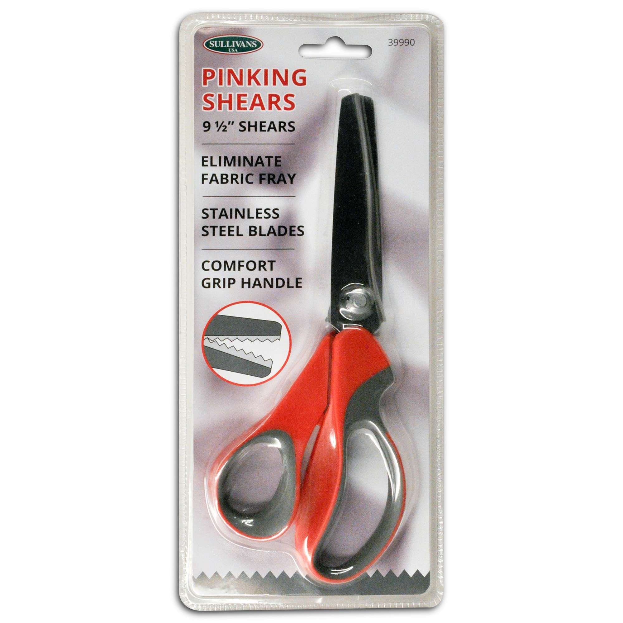 Lightweight LDH Pinking Shears - 9