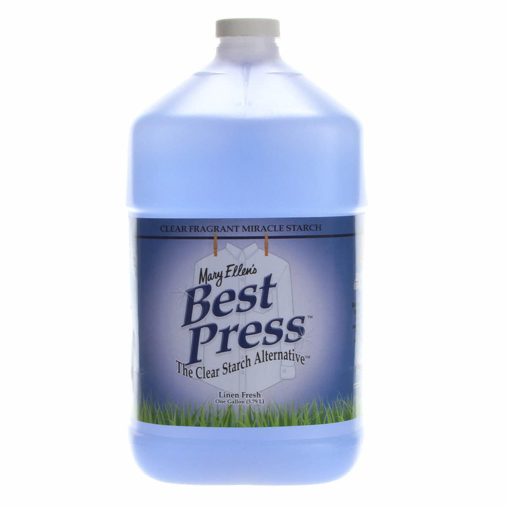 Best Press Spray Starch Caribbean Beach Gallon Refill