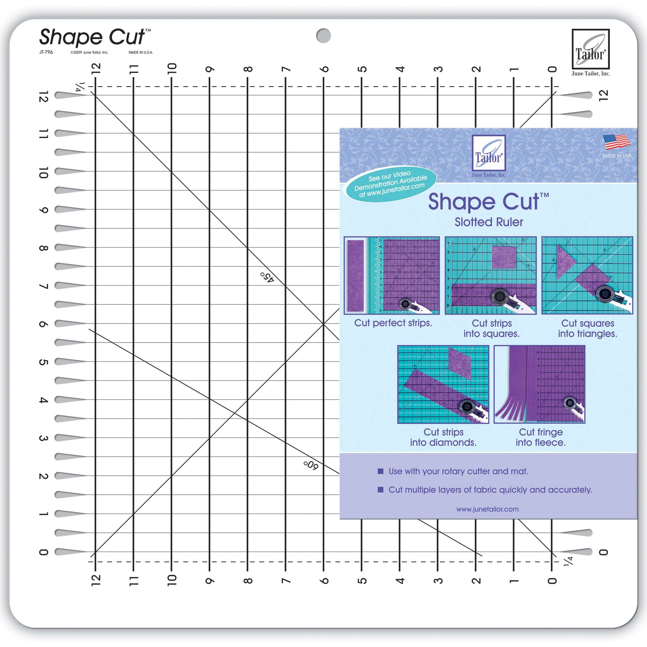 Circle Cutter  Template & Shape Cutting