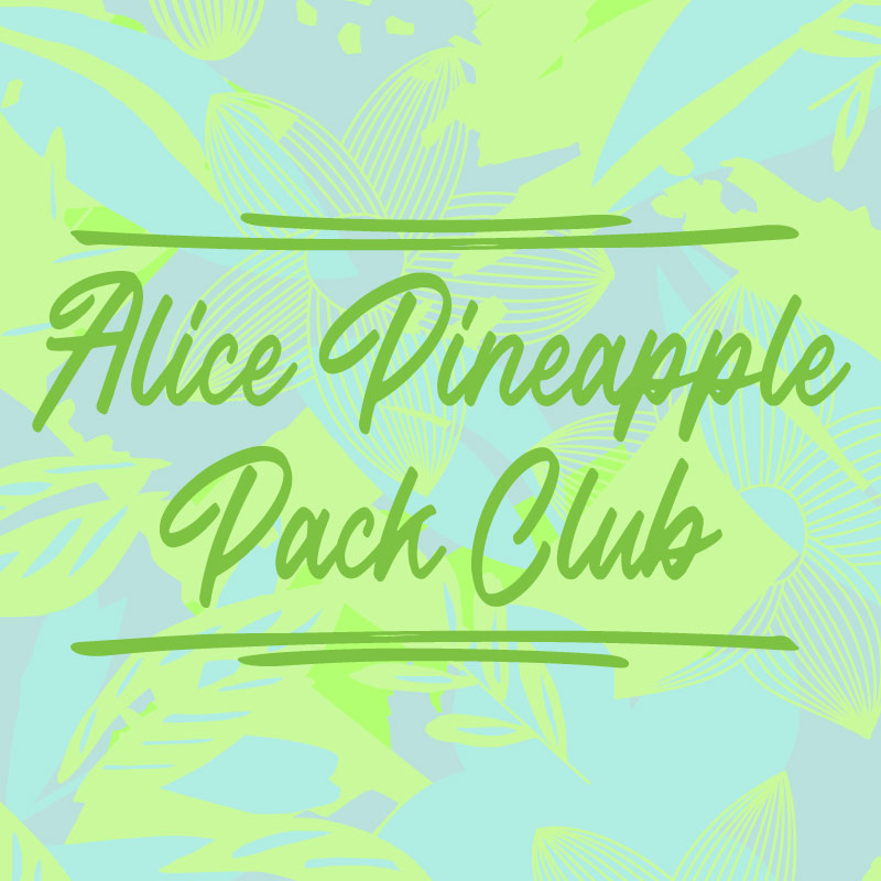 Hobo Bag - Alice Pineapple Pack Pattern – Keepsake Quilting