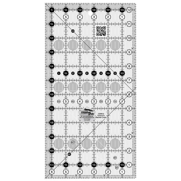 Top 10 Creative Grids Rulers from Keepsake Quilting by Keepsake