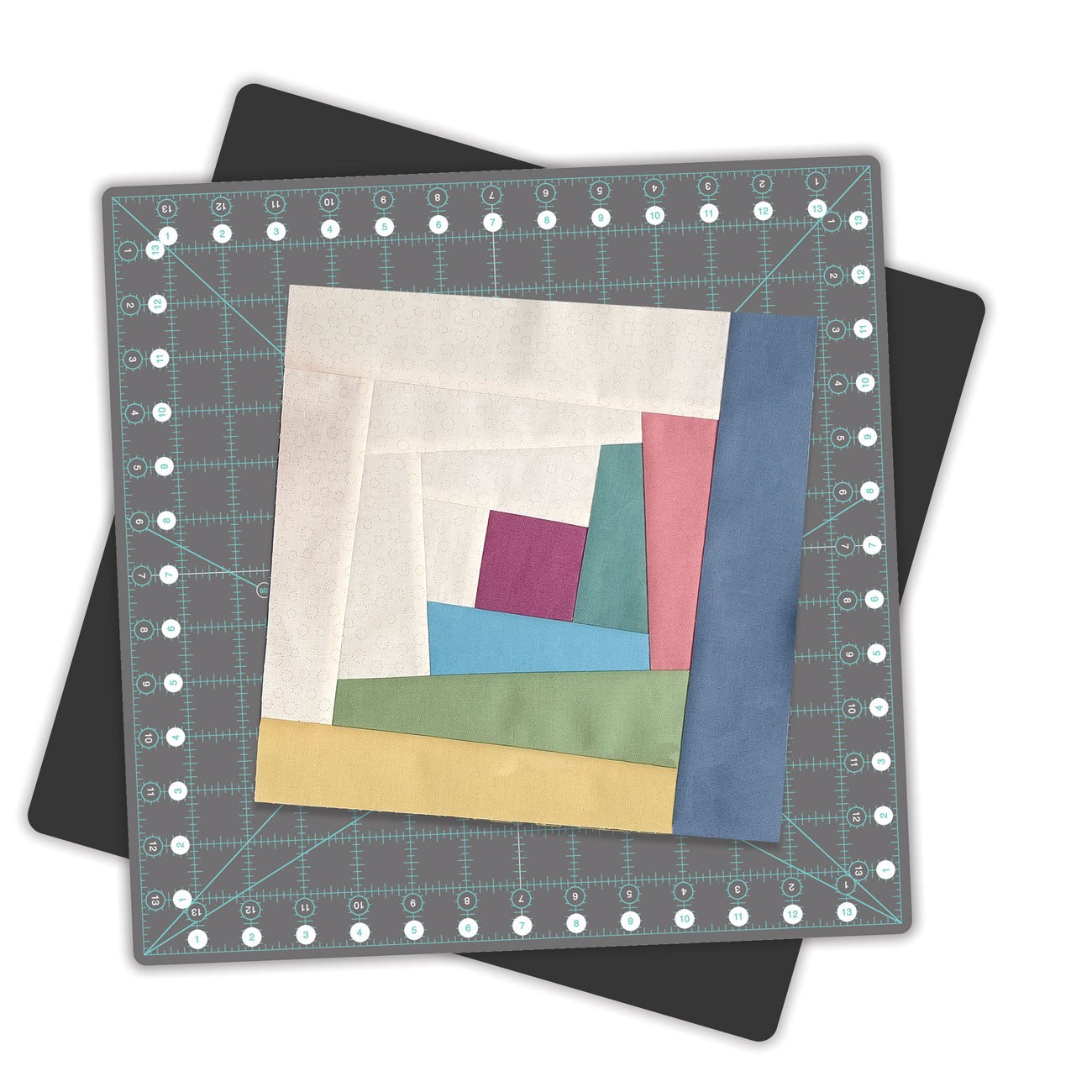 self-healing cutting mat for quilting and