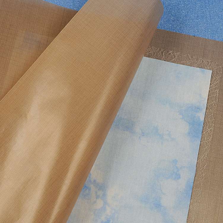 Applique Pressing Sheet - Fat Goddess Sheet 21 in x 27 in