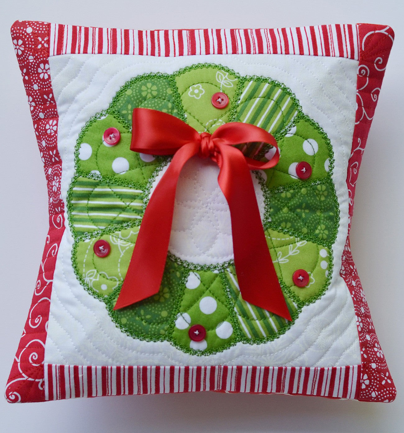 KimberBell Blanks 8x8 Pillow insert