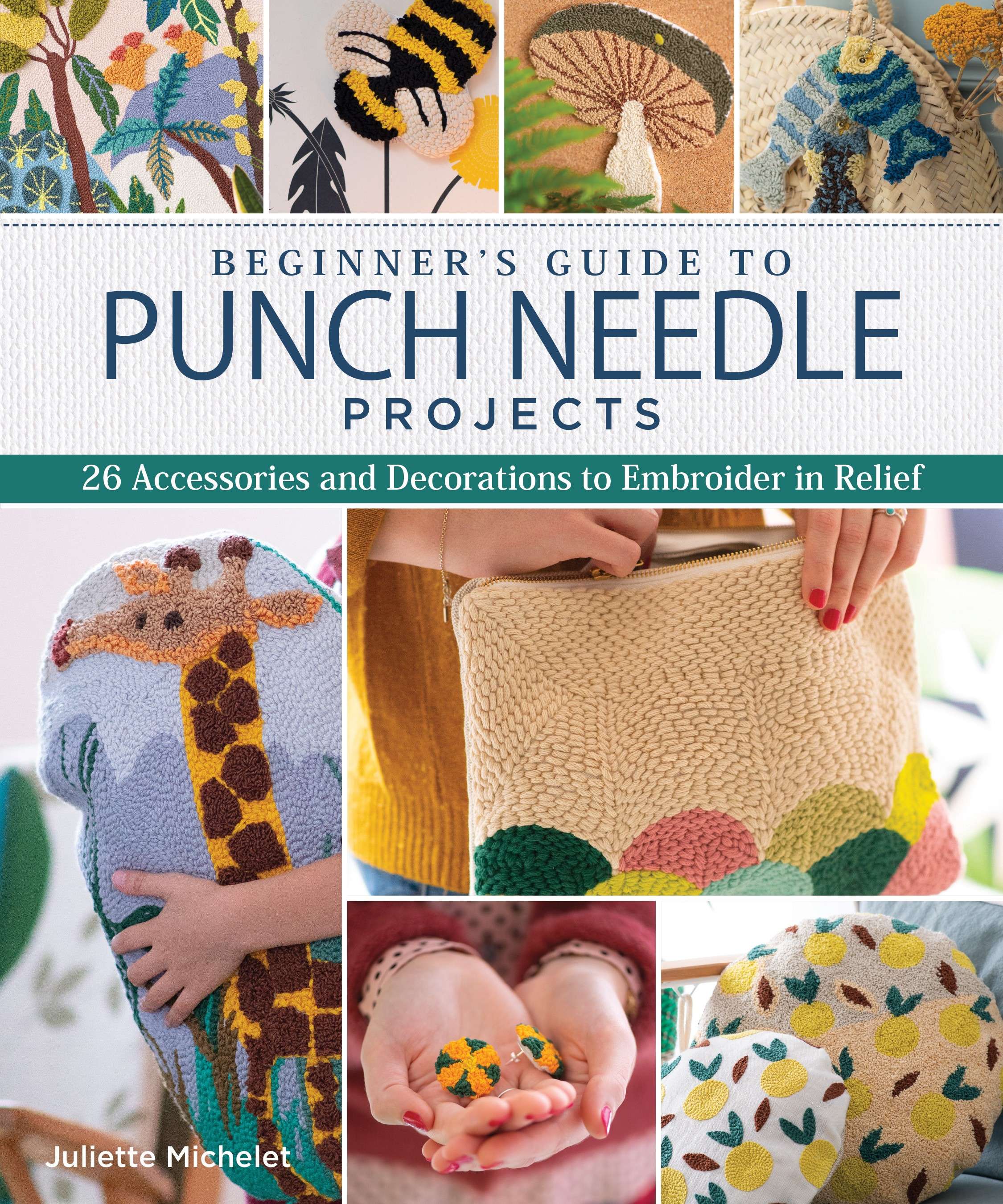 What Is Punch Needle Art?