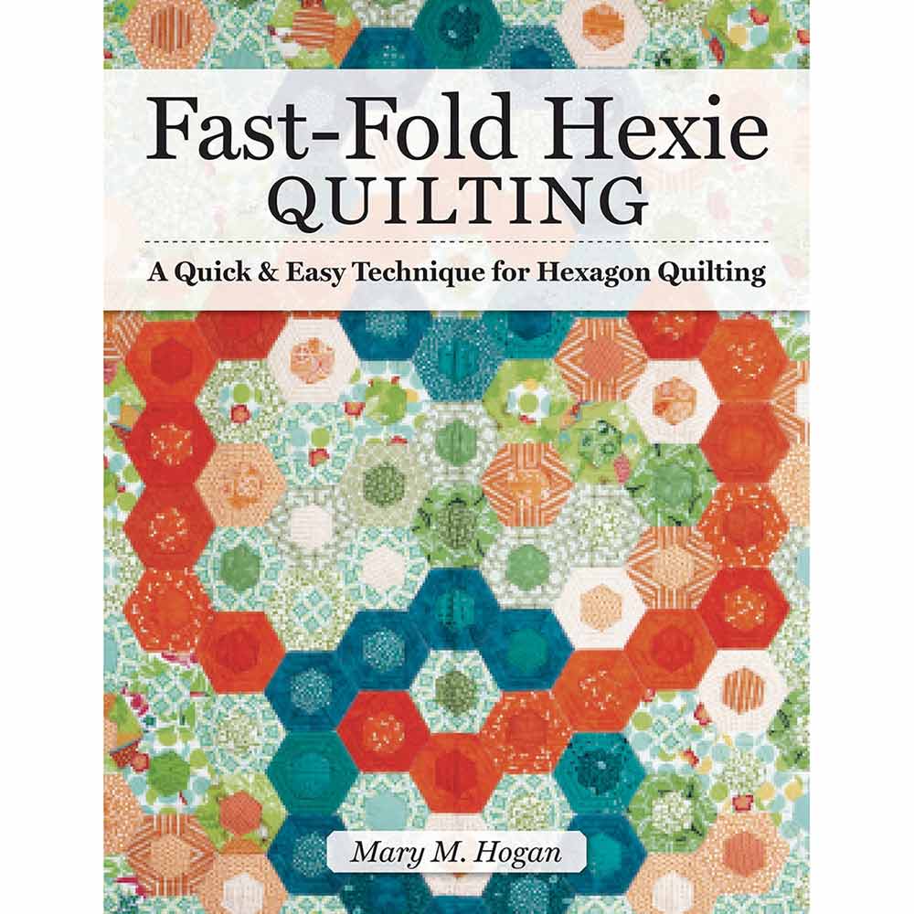 Sew & Quilt - Modèles d'assemblage de papier anglais 3/4 Hexagone x 100