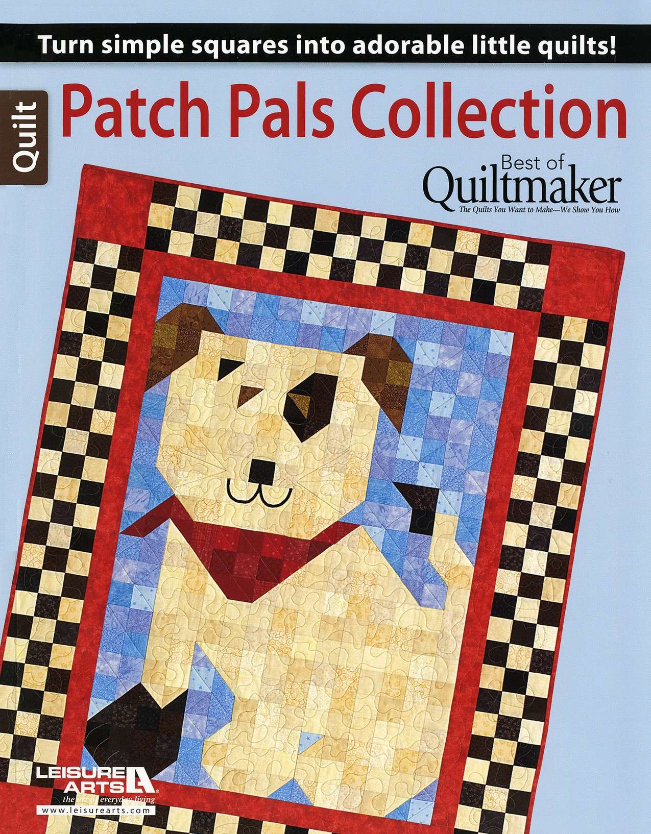 Patch Pals Collections - Softcover – Keepsake Quilting