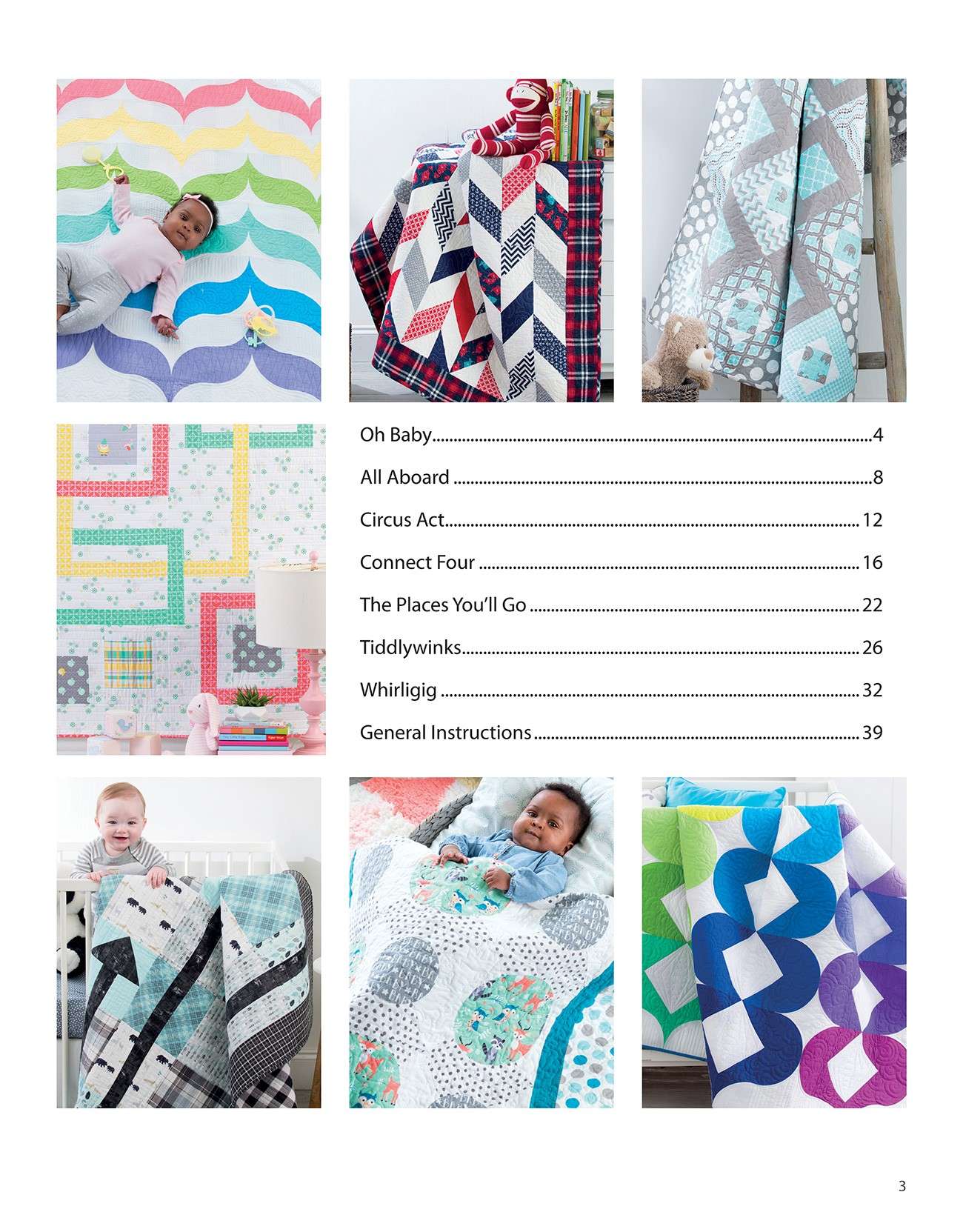 Sooo Big! Baby Quilts: 33 Adorable Designs to Sew for Little Ones  (Landauer) Create Handmade Keepsake Blankets - String Blocks, Patchwork,  Applique, Pineapples, and More, with Patterns and Expert Tips: Carol C.