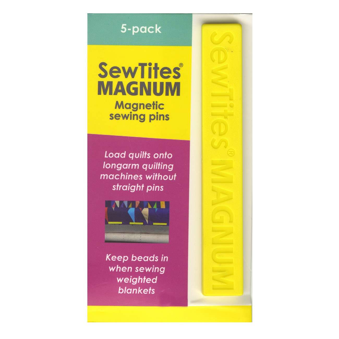 SewTites Dots 5 Pack Magnetic Pins | SewTites #STDOT5