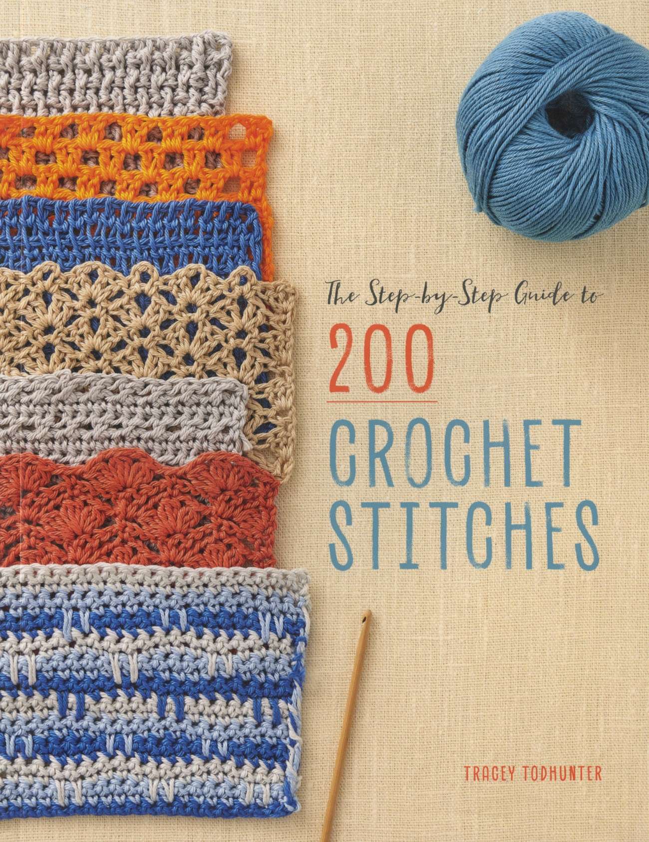 The New Crochet Stitch Dictionary on Apple Books